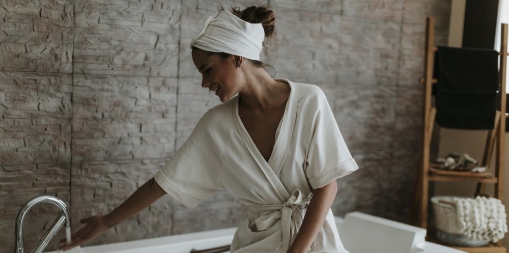 Evde SPA için öneriler 