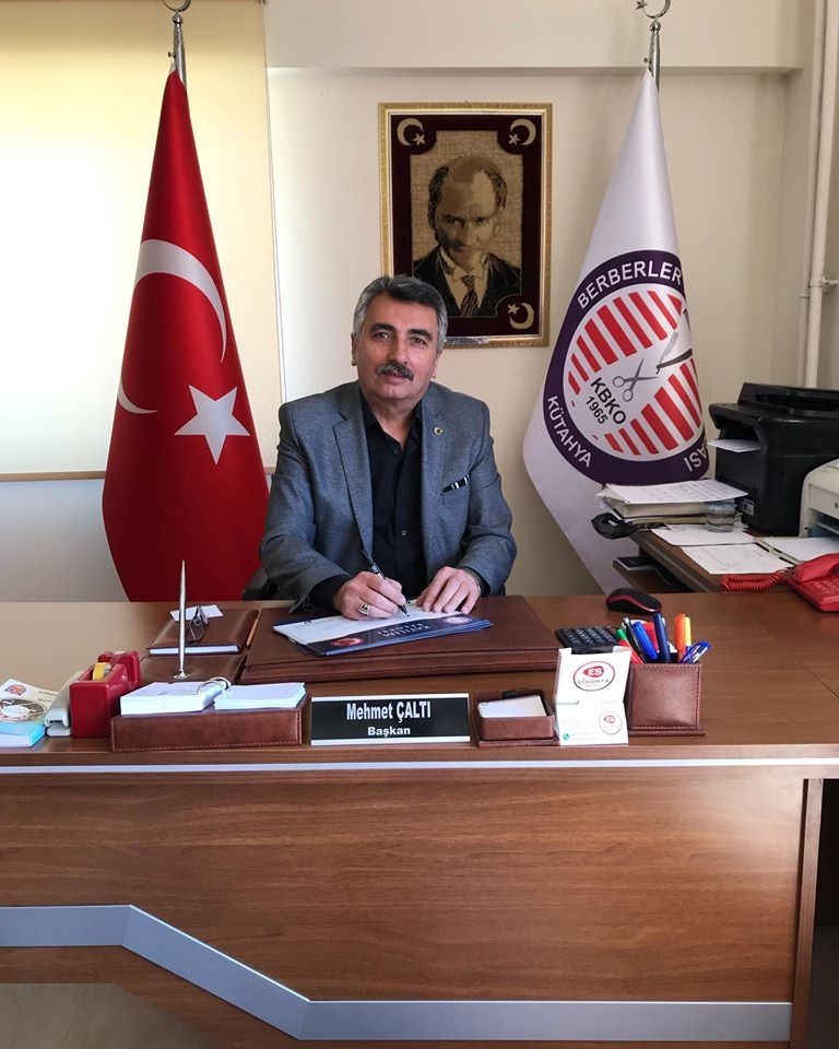 Evde traşın cezası 3 bin 150 TL 
