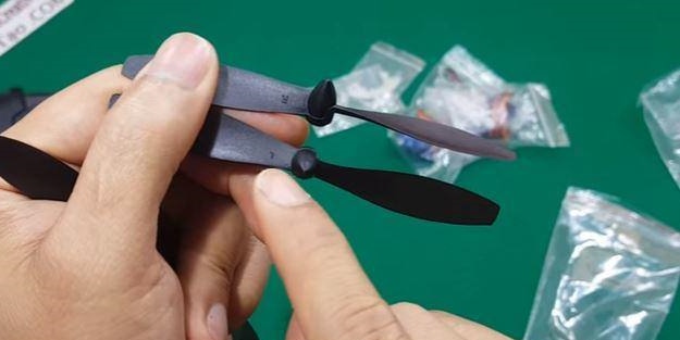 Evde uçak yaptı! Tek kelimeyle muhteşem!