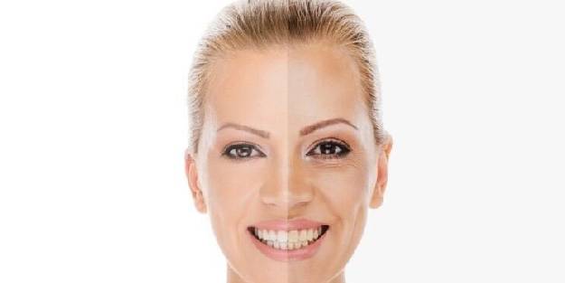 Evde uygulayabileceğiniz cilt beyazlatma yöntemleri