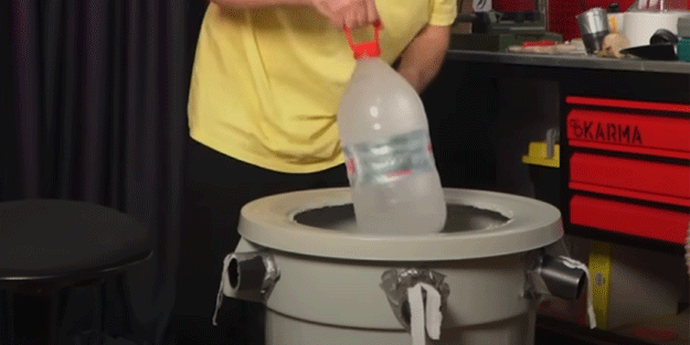 Evde vantilatörden klima yapmak bu kadar basit! İşte en kolay yöntem…