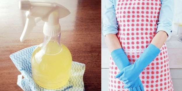 Evde yağ çözücü nasıl yapılır?