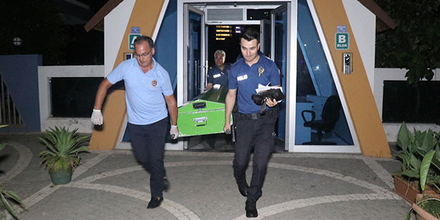 Evde yakılan mangal ateşi canından etti! Ekipleri şaşırtan görüntü