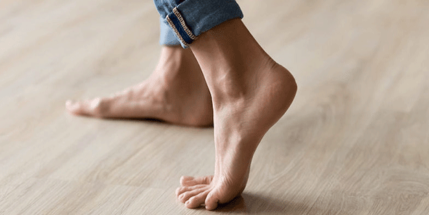 Evde yalın ayakla sakın yürümeyin! Çünkü...