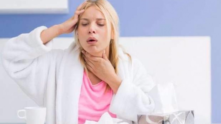 Evde yapabileceğiniz öksürüğü kesen yöntem!