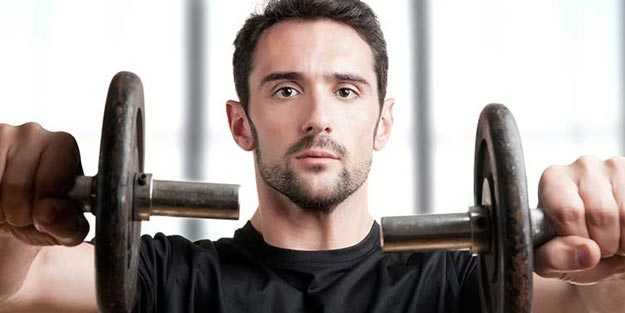 Evde yapılabilecek omuz egzersizleri neler?