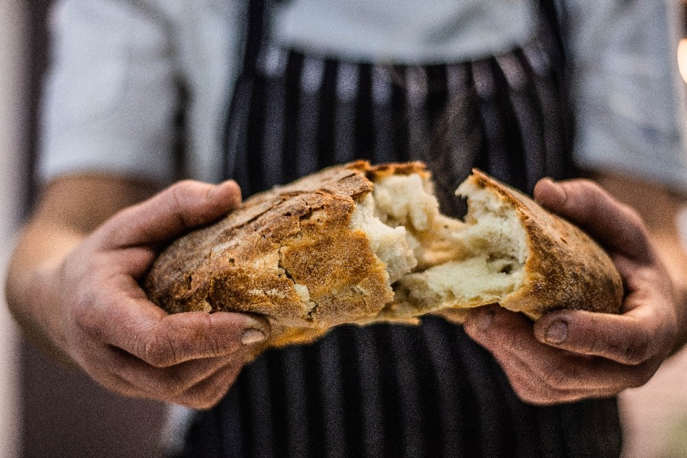 Evde yapılan ekşi mayalı ekmek ile bağışıklığınızı güçlendirin 
