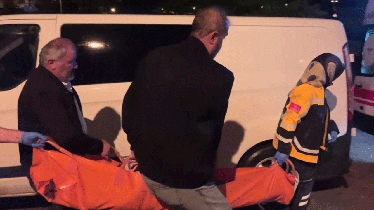 Evdeki eğlence kanlı bitti: 1 ölü,1 yaralı!