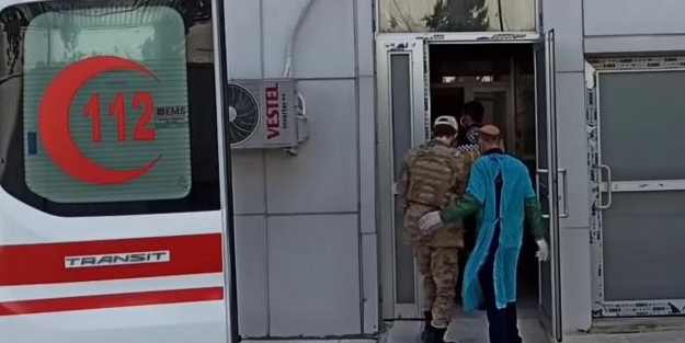 Evdeki kötü koku gerçeği ortaya çıkardı