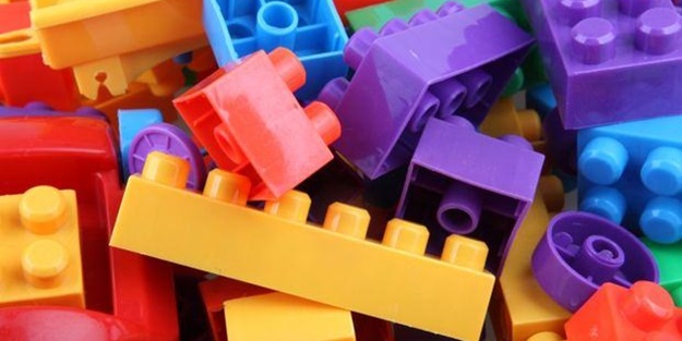 Evdeki legoları böyle de değerlendirebilirsiniz!