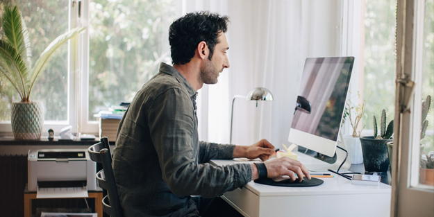 Evden çalışan şirketler başarıyı artırdı