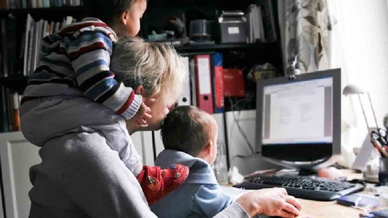 Evden çalışma geri döndü!