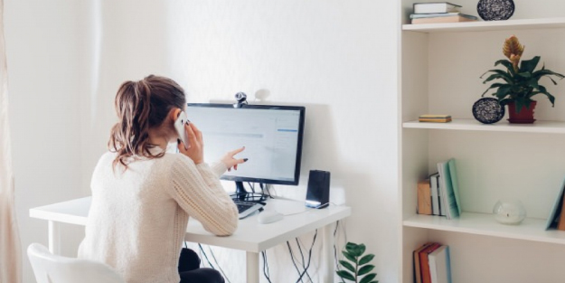 Evden çalışmada hak kaybı olur mu?