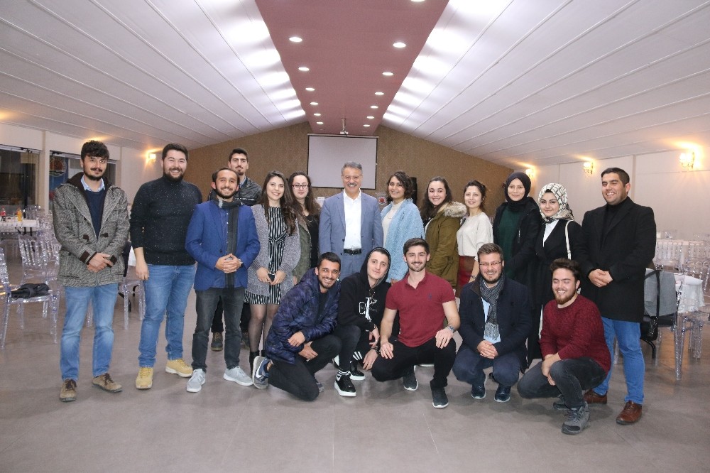 Evden çıkamayan Atakumlular cepten sipariş verebilecek 