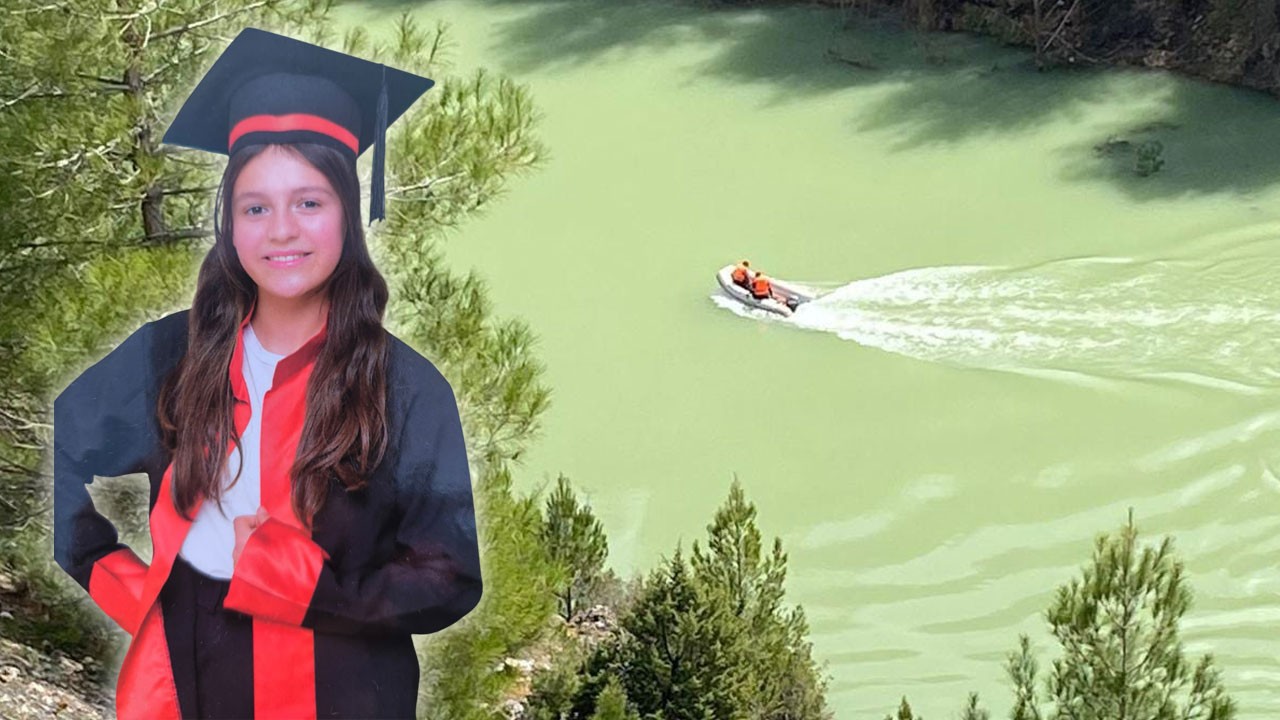 Evden çıktı, bir daha dönmedi! 13 yaşındaki İklim Nur her yerde aranıyor