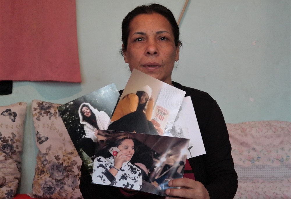 Evden kaçan 13 yaşındaki Gamze’den 15 gündür haber alınamıyor 