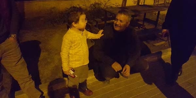 Daha 4 yaşında... Bir kenti ayağa kaldırdı!