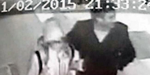 Evden kaçtı, haberleri görünce döndü