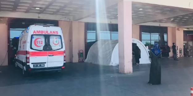 Eve berber çağırdı bir hafta sonra hayatını kaybetti