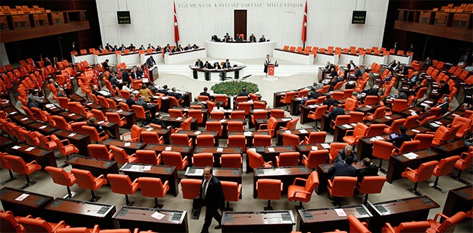 Eve Dönüş Yasası Meclis’te