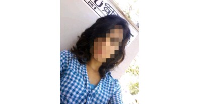 Eve geç gelen kızını bıçakladı!