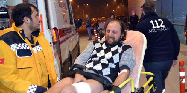 Kadın, kocasını bu yüzden bıçakladı!