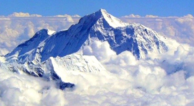 Everest dağı | Dünya'nın en uzun dağı