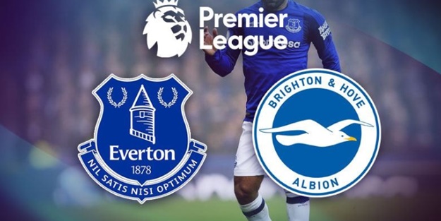 Everton Brighton Premier Lig maçı ne zaman, saat kaçta ve hangi kanalda?