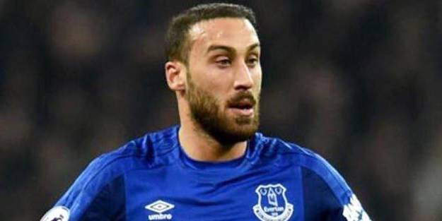 Everton Cenk Tosun kararını verdi