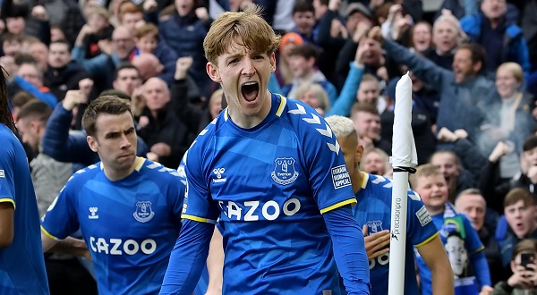 Everton-Chelsea maç sonucu