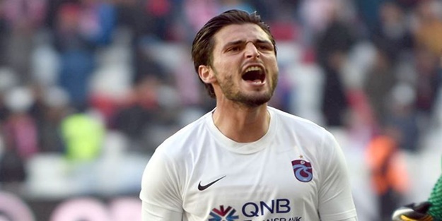 Everton, Trabzonspor'un yıldızı Okay Yokuşlu'ya talip oldu!