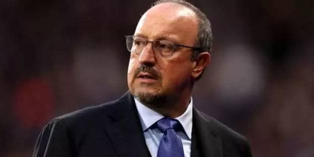 Everton'da Benitez dönemi son buldu