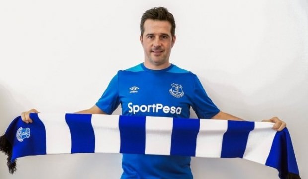 Everton'da Marco Silva dönemi!