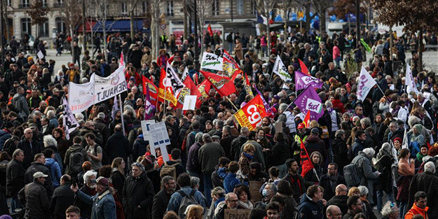 Evet, Batı hayranları nerede?
