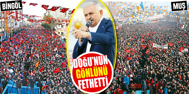 'Evet' çıkacak hainler bitecek!