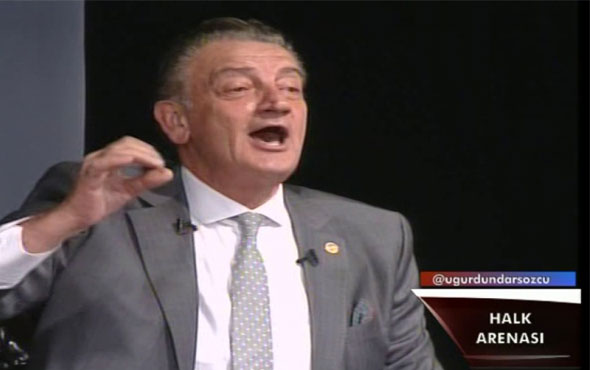 "Evet çıkarsa sizi denize dökeriz" diyen CHP'linin danışmanı bakın kim çıktı