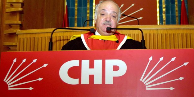 'Evet' diyen rektörleri hedef alan CHP'nin ikiyüzlülüğü