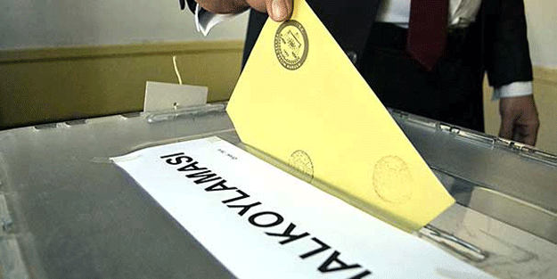 'Evet' ile 'Hayır'ın oy sayısı farkı!