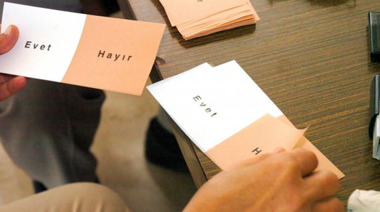 Referandumda eğer 'evet' çıkarsa...