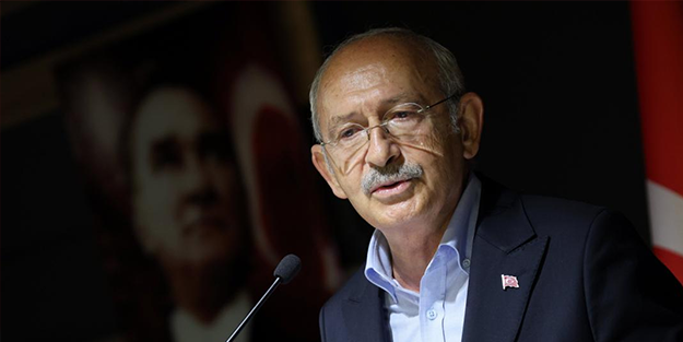 Evet, yanlış duymuyorsunuz! Kılıçdaroğlu başörtülülere hakkını (!) helal etti