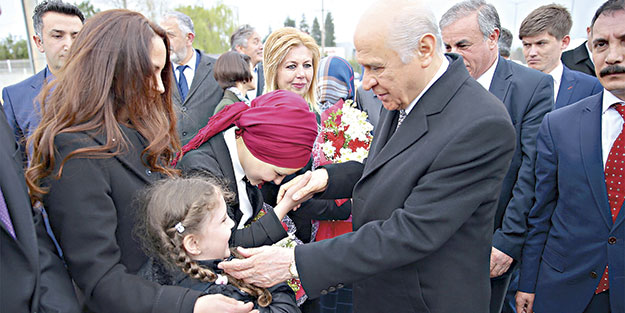 ‘Evet’le Avrupa’yı titretin