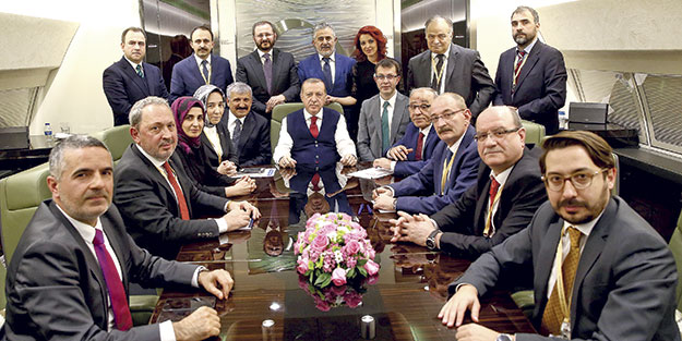 ‘Evet’le Türkiye kazanır!