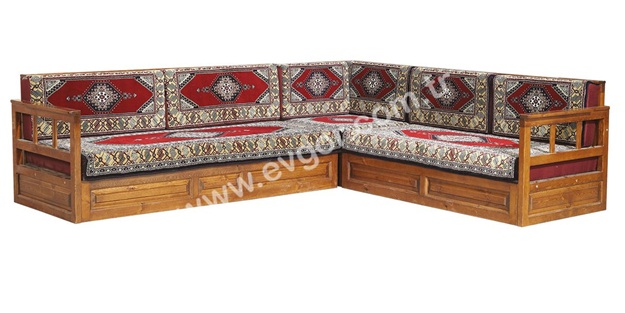 Evgör'den Şark köşeleri