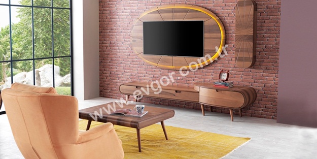 Evgör'den Televizyon ünitesi