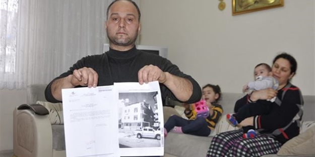 Evi 2+1 diye satın aldı, sürekli su sesi gelince şoke eden gerçek ortaya çıktı