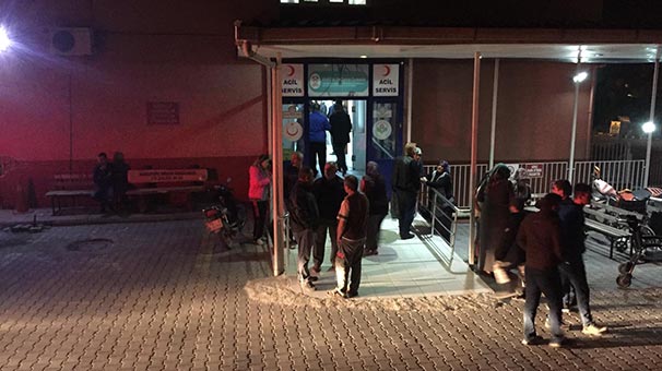 'Evi boşaltın' tartışması faciayla bitti: 2 kişi öldü, 1 kişi yaralı