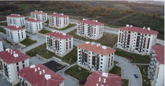 Evi olmayanlara çok yakında müjdeli haber var