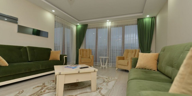 Evi sahipleri işte şimdi yandı! Günübirlik kiraya verdiğine pişma oldu