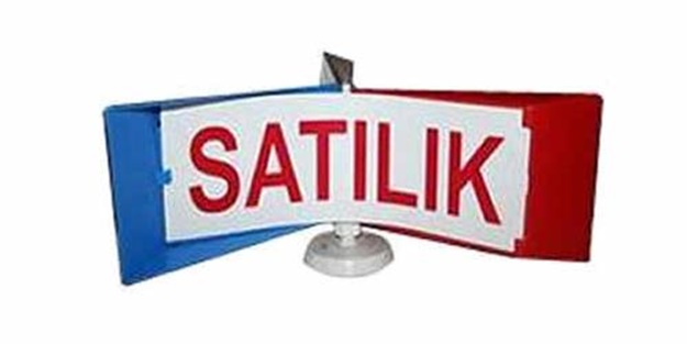 Evi satalım dedik ama..