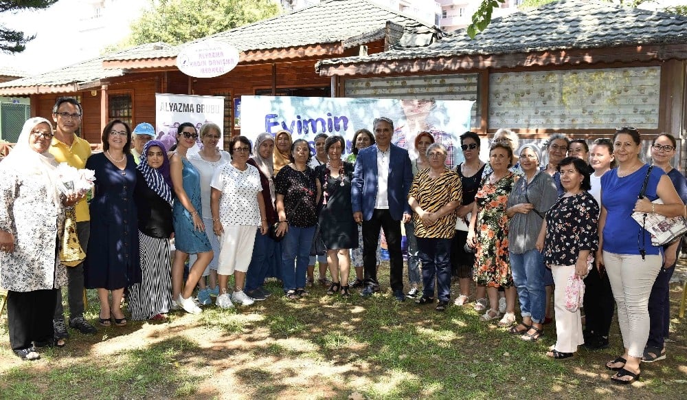 ’Evimin Ustasıyım’ projesine kadınların talebi artıyor 